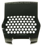 Grillfilter für AEG Filter 140017211040 Kohlefilter, schwarz