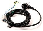 Anschlusskabel für Kühlschrank Bosch Siemens 00655029 Stromkabel