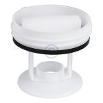 Flusensiebeinsatz kpl., AT! 00605010 605010 Bosch, Siemens, Neff
