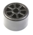 Hintere Rolle für Kühlschrank Samsung DA6104703A Rad