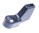 Kunststoffabdeckung für linken Bremshebel SoFlow 800.190.62 für E-Scooter Bremse