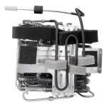 Kondensatorbaugruppe für Kühlschrank LG ACG73946601 mit Kabel