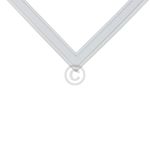 Türdichtung für Kühlteil BOSCH 00200950 in KühlGefrierKombination Kühlschrank