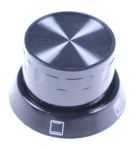 Thermostatknopf für Ofen Beko/Grundig/Arçelik 250316142 C00898588 Backofen-Steuerung