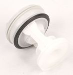 Flusensieb für Waschmaschine Amica Ablaufsieb Filter.