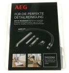 Düsenset MicroKit AEG AKIT05 9001683367 für 32mm RohrØ Bodenstaubsauger