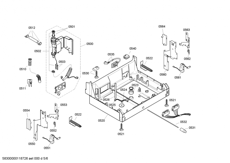 Ersatzteile_SE54M562EU_2F86_Bild_5