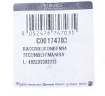 Tropfwasserschale für Kühlschrank Whirlpool Indesit 482000083013 Auffangschale