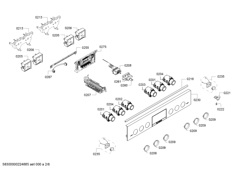 Ersatzteile_iQ500_HK9S5A220U_2F12_Bild_2