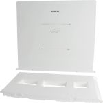 Lüftungsgitter für Kühlschrank Bosch 11046496 Kühlung, Luftzirkulation