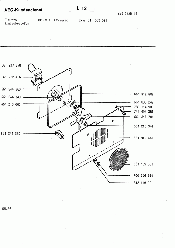 Ersatzteile_Competence_BP_881_LFV_Vario_61156302100_Bild_1