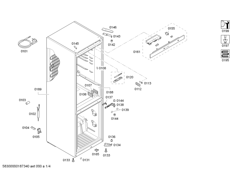 Ersatzteile_iQ500_KG36DVI30G_2F17_Bild_1