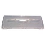 Schnellgefrierfachabdeckung für Kühlschrank Beko 4134490100 Blende Gefrierfach