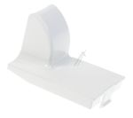 Scharnierblende oben rechts für Kühlschrank Hisense/Gorenje 449329 6N-B 070