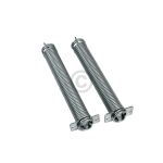 Türscharnierfeder BOSCH 00610855 Set rechts links für Geschirrspüler