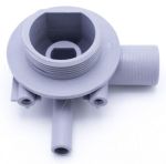 Smeg Geschirrspüler Sprüharmhalter 768413600 Montage