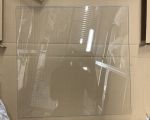 Kühlschrank Glasplatte Beko 465x453x3.2 mm