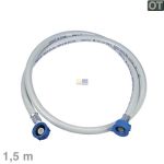 Zulaufschlauch gerade/Winkel 1,5m 25°C 1-A-Qualität, OT! 902979346 AEG, Electrol