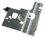Stoßdämpfer DX für Ofen Smeg 698291152 Weicher Verschluss
