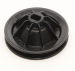 Riemenscheibe für Haier Trockner 49114222 Antrieb