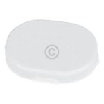 Abdeckkappe LIEBHERR 7402186 für Türgriff Kühlschrank Gefrierschrank Kombi Gewerbe