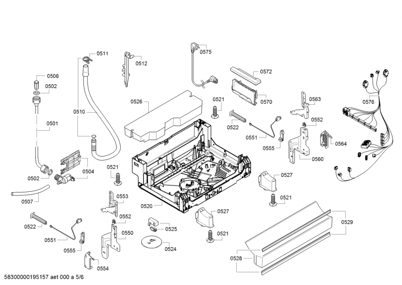 Ersatzteile_SN26L201IN_2F44_Bild_13