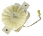 Lüftermotor für Kühlschrank Smeg 695210920 Motor Kühlung