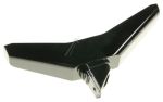 Grundig TV-Fuß links, Diamond Black, 32/43 Zoll