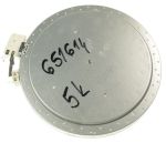 Strahlungsheizung für Hisense/Gorenje Ofen 651614 Infrarot, Keramik