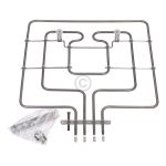 Heizungsoberhitze für Heizelement Bosch 00779092 Backofen