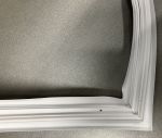 Türdichtung rechts für Kühlschrank Whirlpool 482000030781 355x957mm
