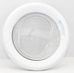 Bullauge für Waschmaschine Haier/Candy/Hoover 70067416 Türscheibe