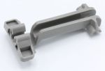 Klemme für Geschirrspüler Beko/Grundig/Arcelik C00871241 lang RAL7037