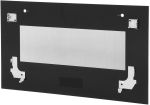 Frontglasscheibe für Bosch Ofen 00776715 Backofen-Tür