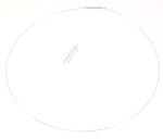 Spannring für Midea Waschmaschine 12938100000047 Wäschetrommel