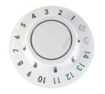 Whirlpool Indesit Waschmaschinen-Knopf 482000032124 Programmwahl