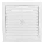 Außengitter 150erR weiß