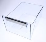 Gemüsekasten für Kühlschrank Electrolux AEG 8078082115 neutral 296x243 mm