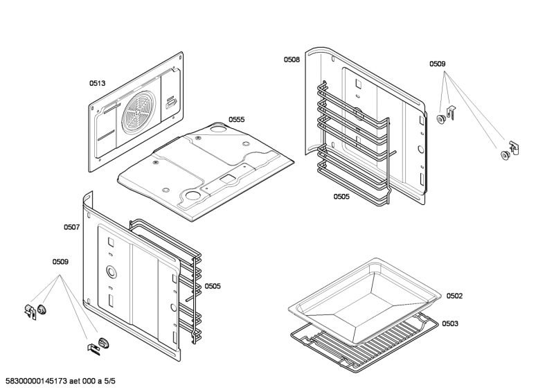Ersatzteile_horno.siemens.3D.indp.S2.E0_CF_E.inox_HB43AB521F_2F01_Bild_5