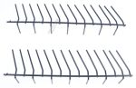 Abscheider links für Ofen Electrolux 4055412060 Set, 307, 75mm