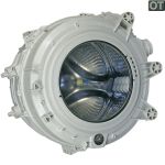 Wascheinheit Whirlpool 488000647780 Bottich und Trommel für Waschmaschine