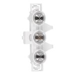 Tastensatz Tastenset rechts HB86P Bosch ES ICC5 00645883
