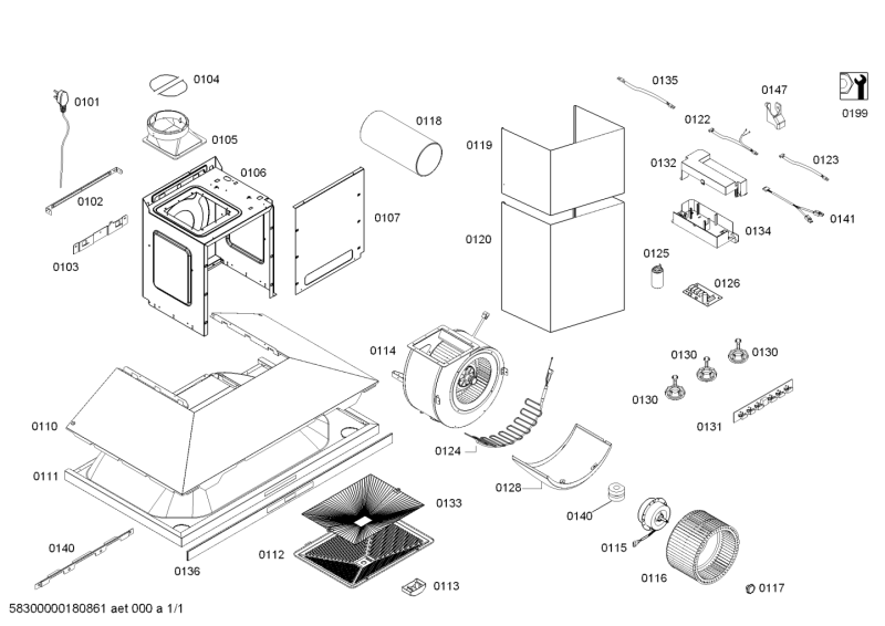 Ersatzteile_LC55SA95EW_2F01_Bild_1