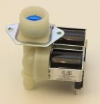 Elektroventil 2 Wege für Waschmaschine Amica 1078280 Magnetventil