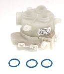 Pumpengegenlauf-Kit für Whirlpool Ofen 488000525113 mit O-Ring