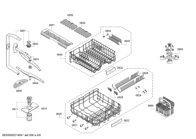 Ersatzteile_tp3_SN26M232EU_2F85_Bild_6