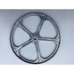 Riemenscheibe Beko 2824490200 für Waschmaschine Beko