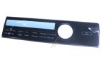 Bedienblende Haier Waschmaschine 49117848 dekorativ