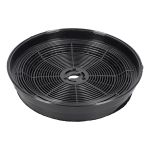 Kohlefilter 190mmØ passend für Electrolux 9029793784 E3CFWH BLUPARTS