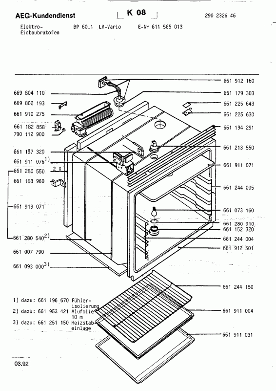 Ersatzteile_Competence_BP_601_LV_Vario_61156501300_Bild_6